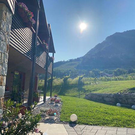 Agritur Verderame Тренто Экстерьер фото