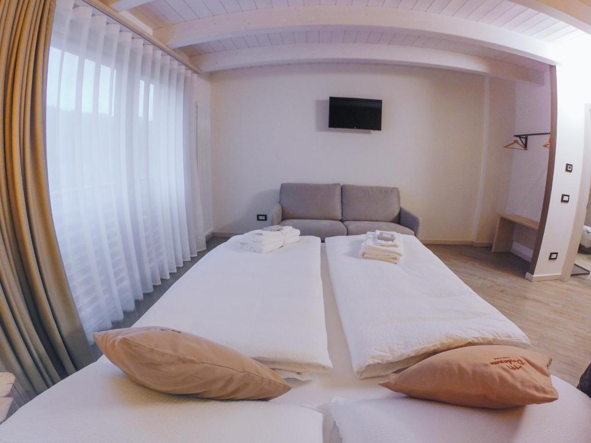 Agritur Verderame Тренто Экстерьер фото