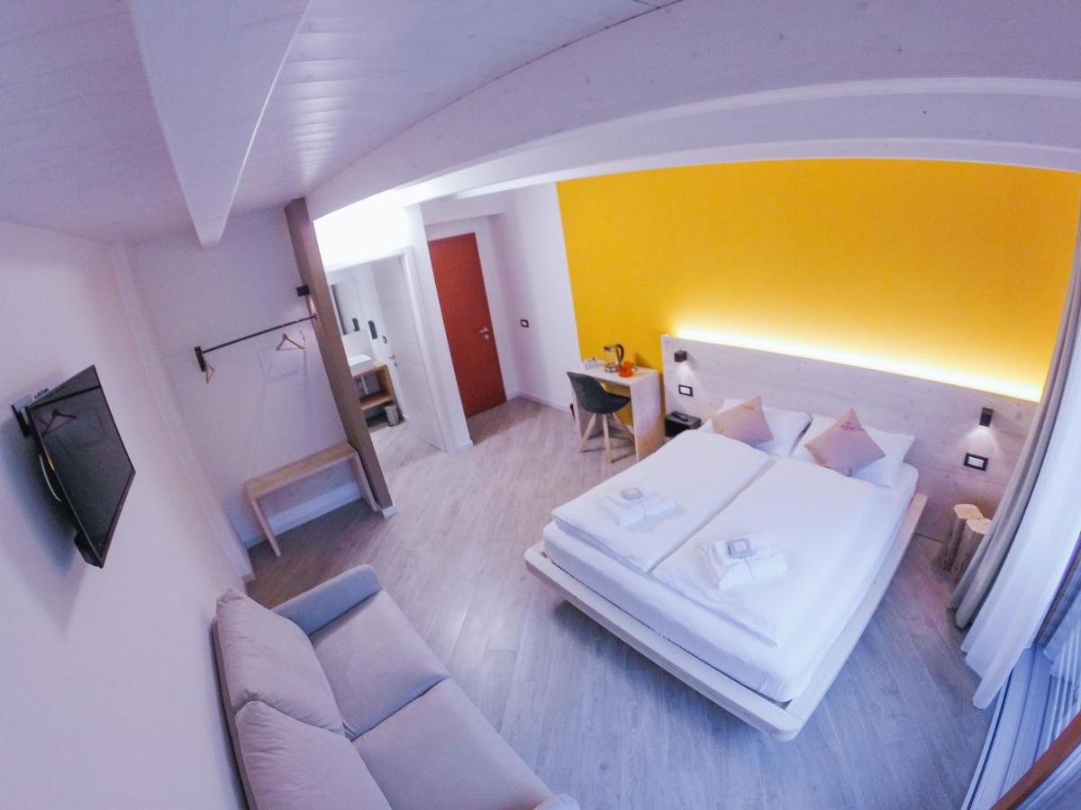 Agritur Verderame Тренто Экстерьер фото