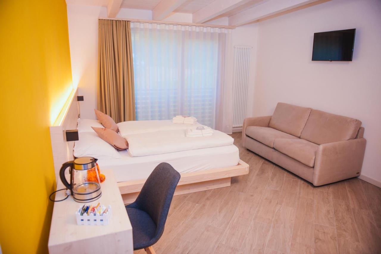 Agritur Verderame Тренто Экстерьер фото