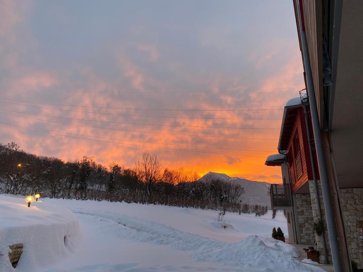Agritur Verderame Тренто Экстерьер фото