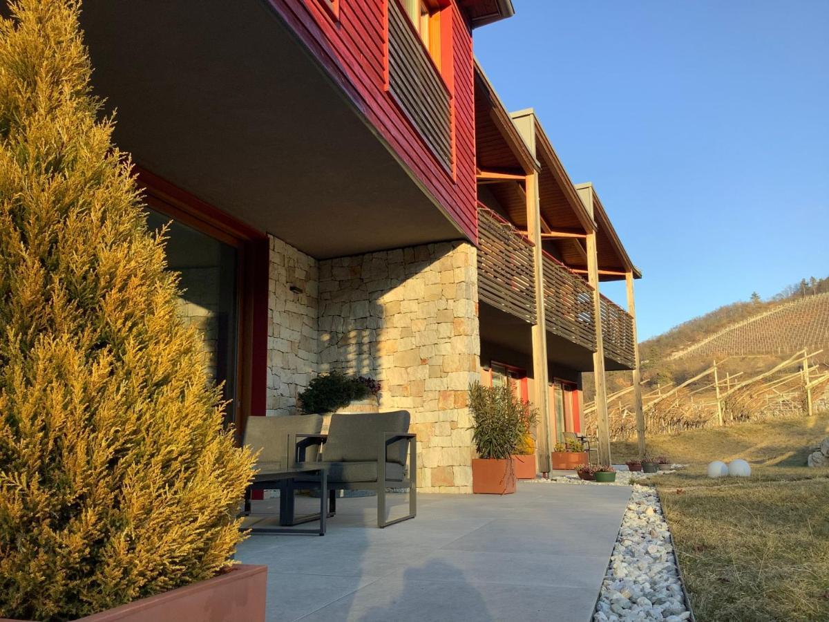 Agritur Verderame Тренто Экстерьер фото
