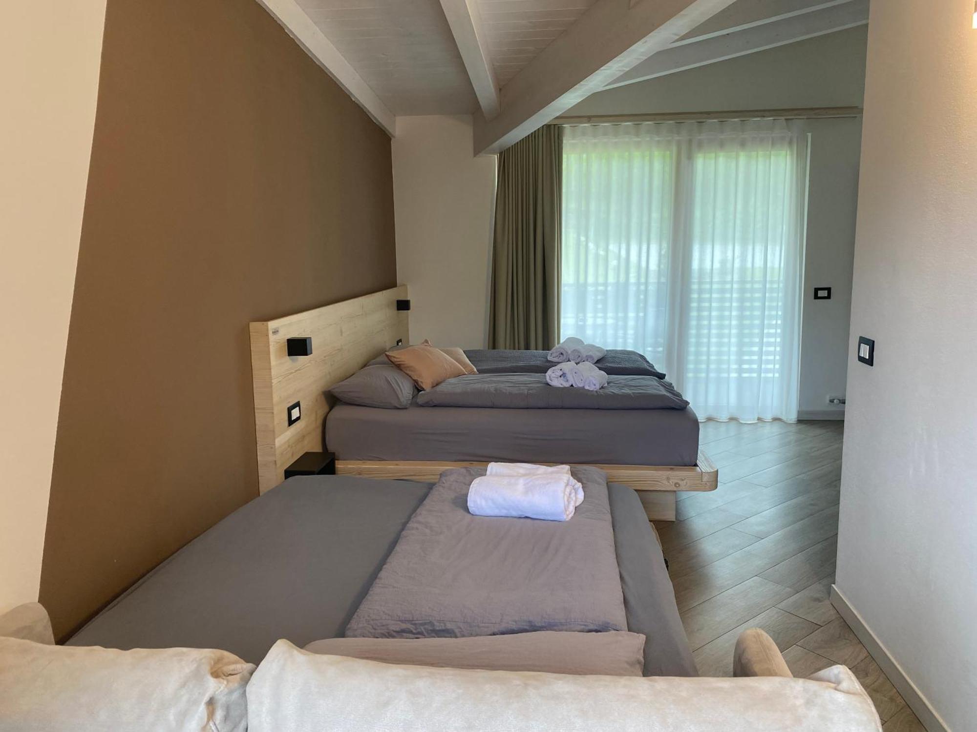 Agritur Verderame Тренто Экстерьер фото