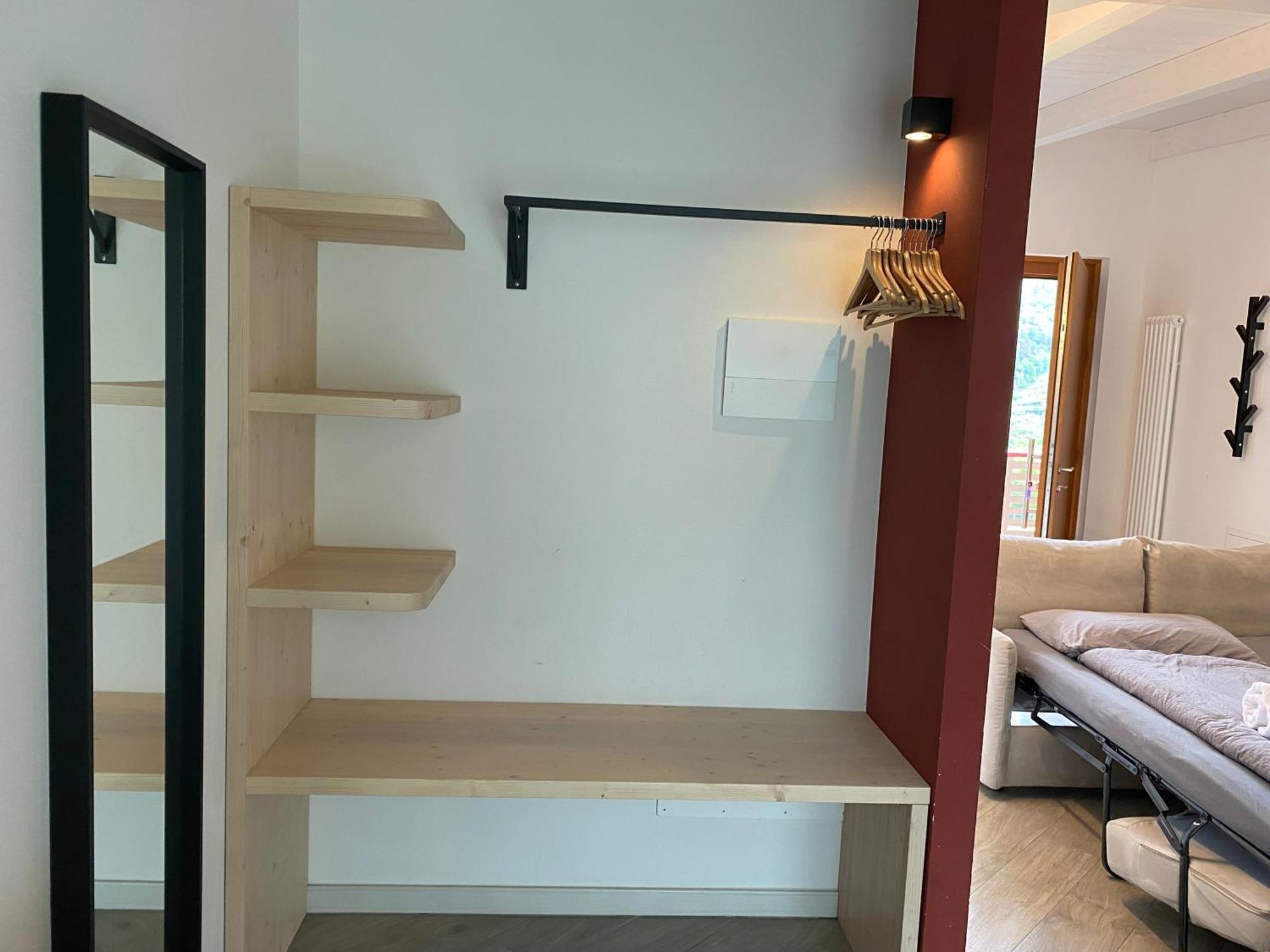 Agritur Verderame Тренто Экстерьер фото