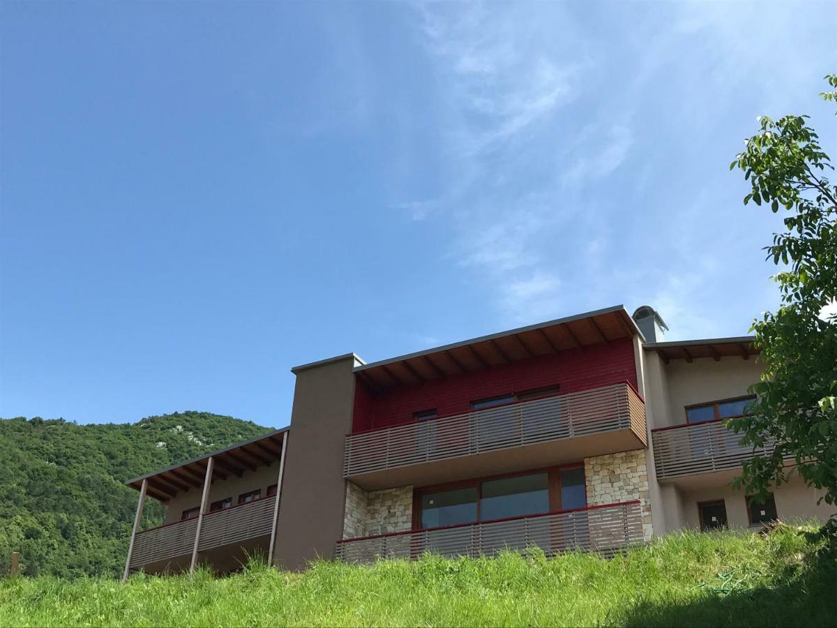 Agritur Verderame Тренто Экстерьер фото