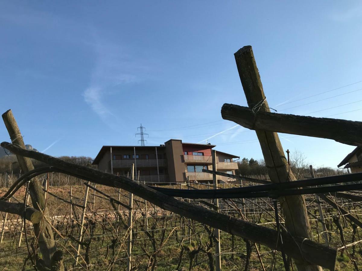 Agritur Verderame Тренто Экстерьер фото