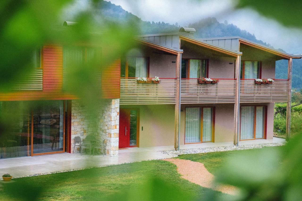 Agritur Verderame Тренто Экстерьер фото