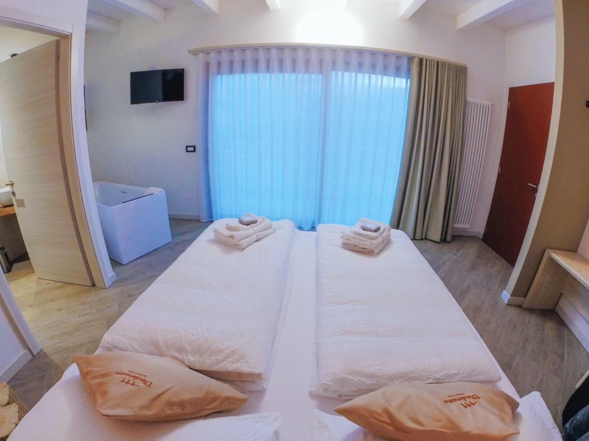 Agritur Verderame Тренто Экстерьер фото