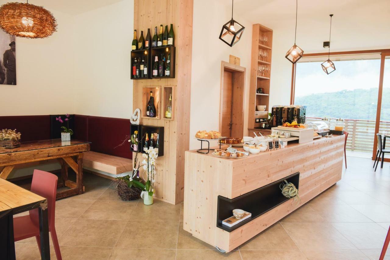 Agritur Verderame Тренто Экстерьер фото