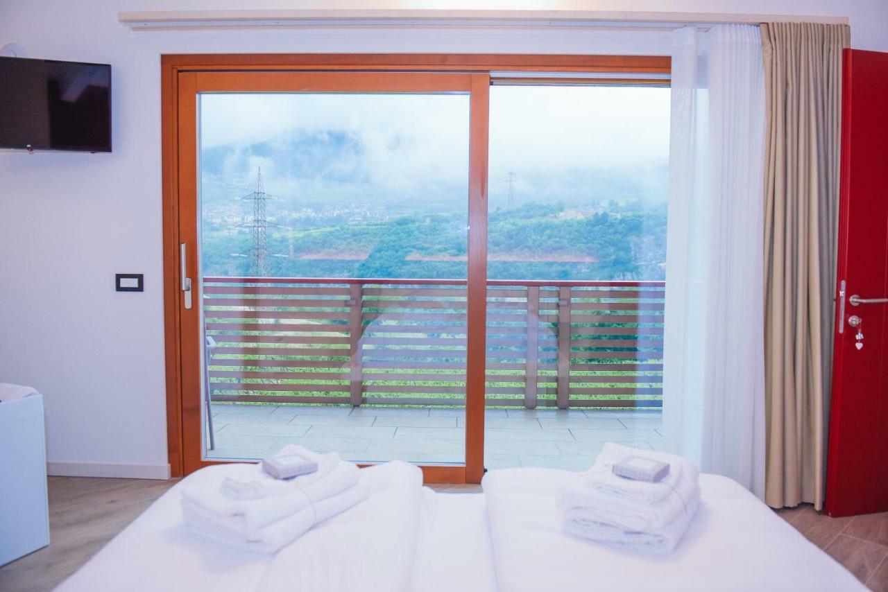 Agritur Verderame Тренто Экстерьер фото
