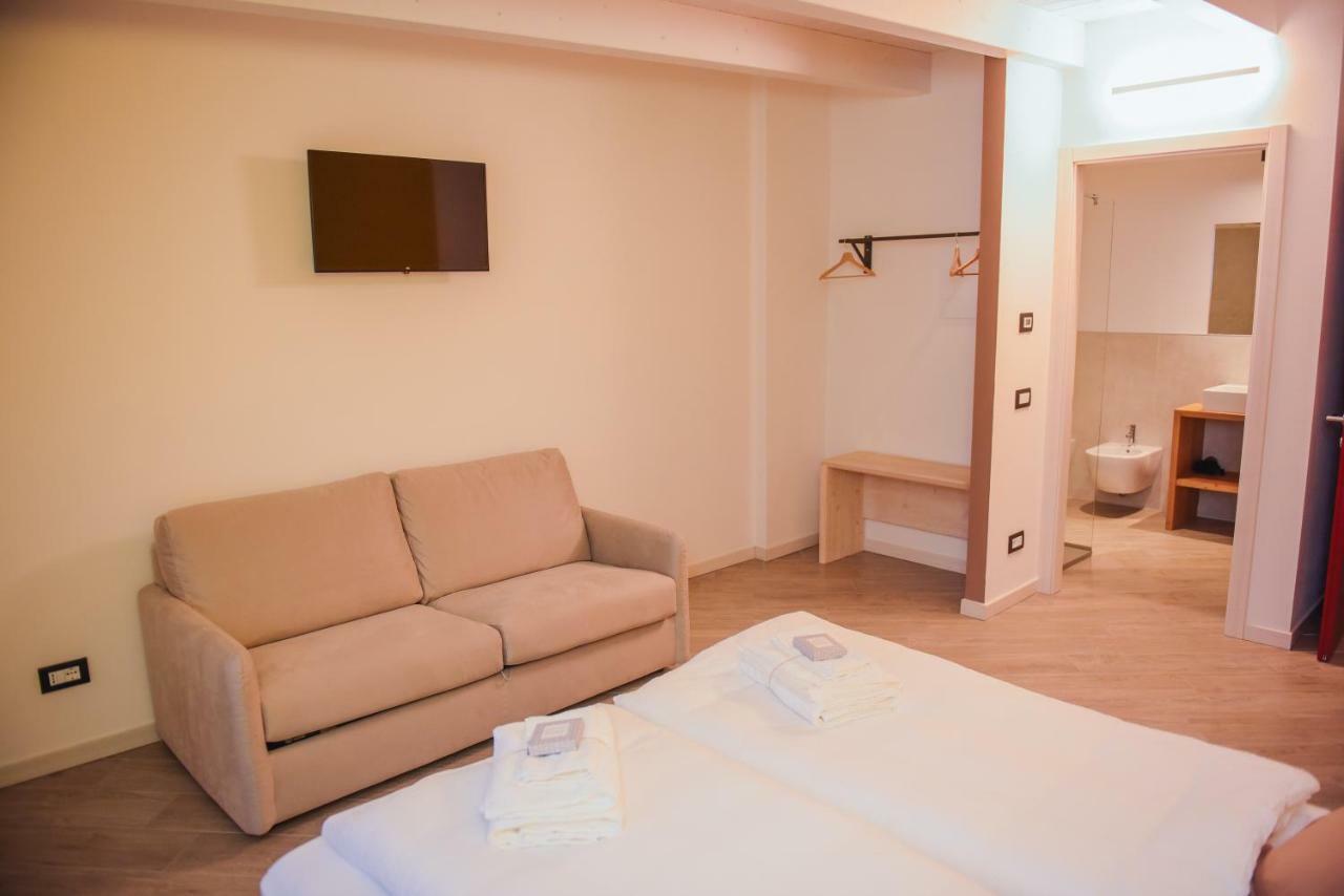 Agritur Verderame Тренто Экстерьер фото