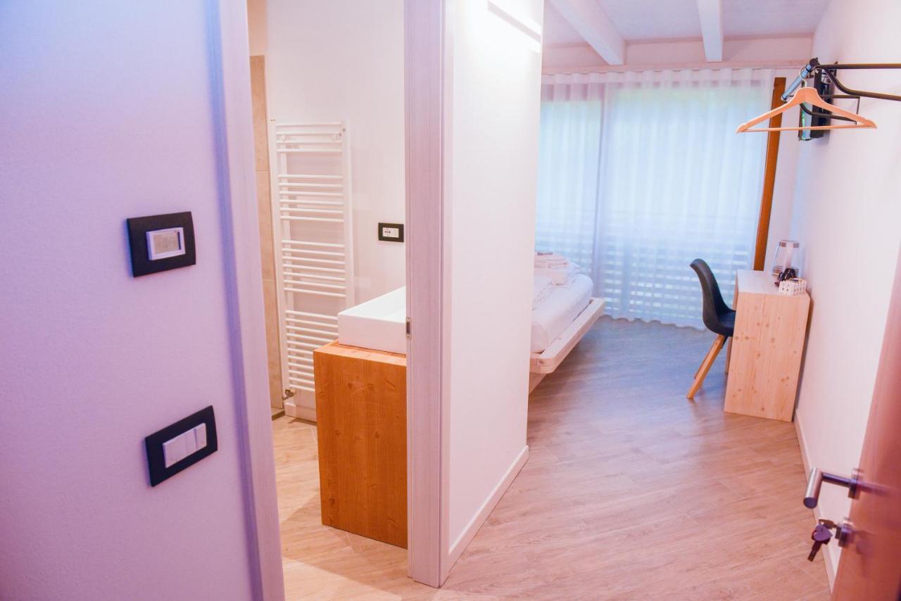 Agritur Verderame Тренто Экстерьер фото